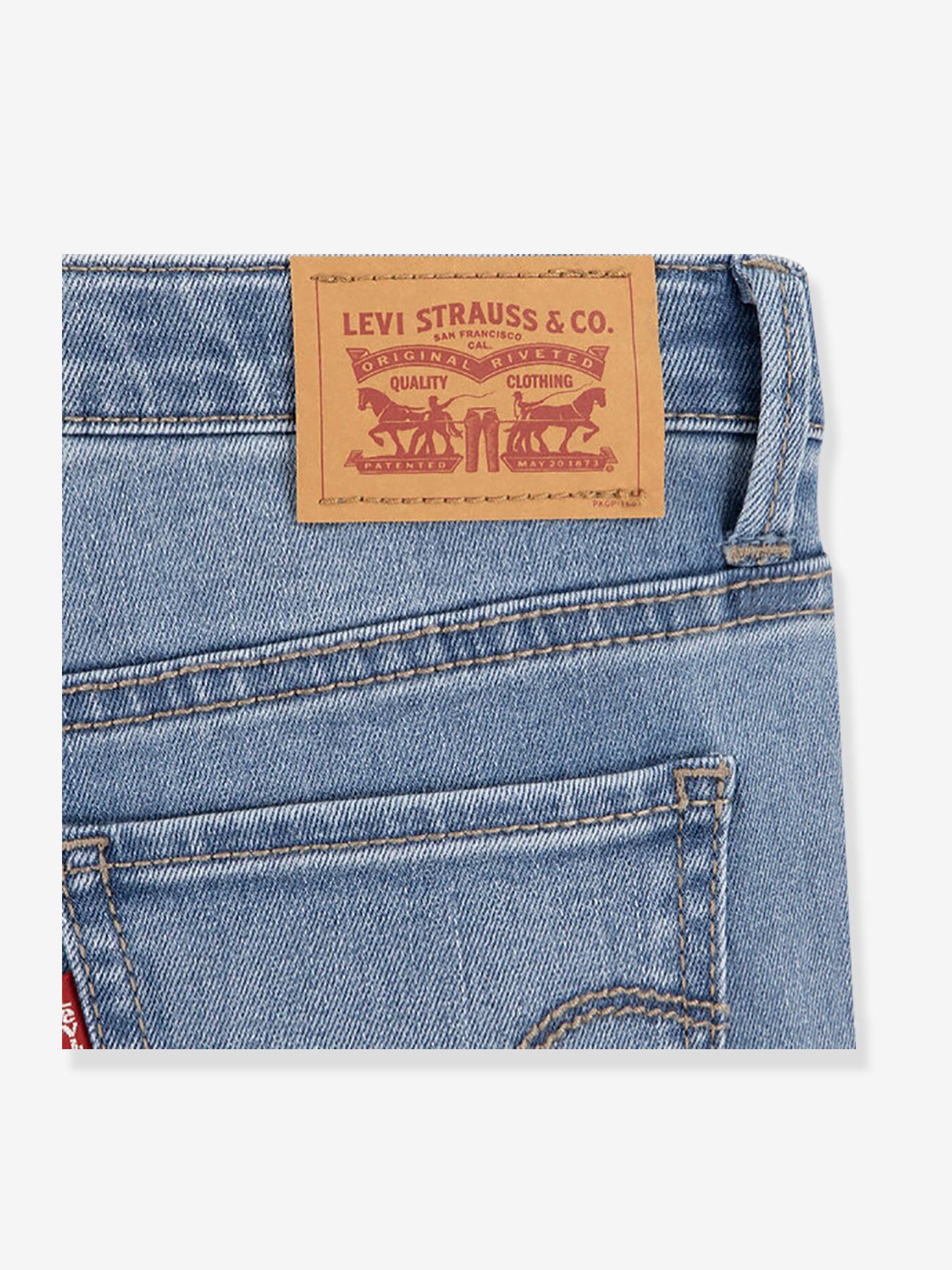 Thumbnail - Mädchen Superskinny-Jeans LVB 710 Levi's