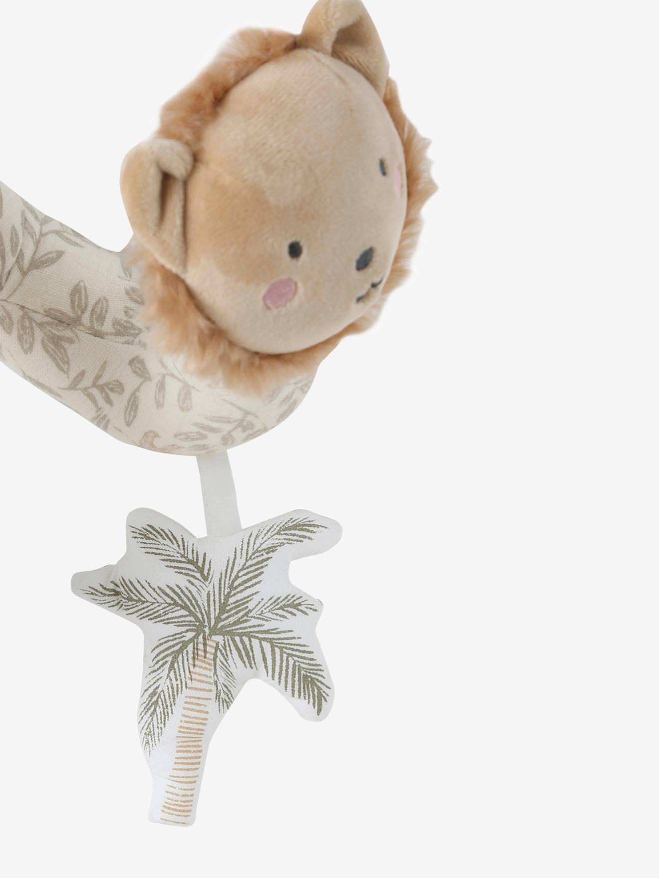 Thumbnail - Baby Activity-Spirale Samtlöwe BABYLON