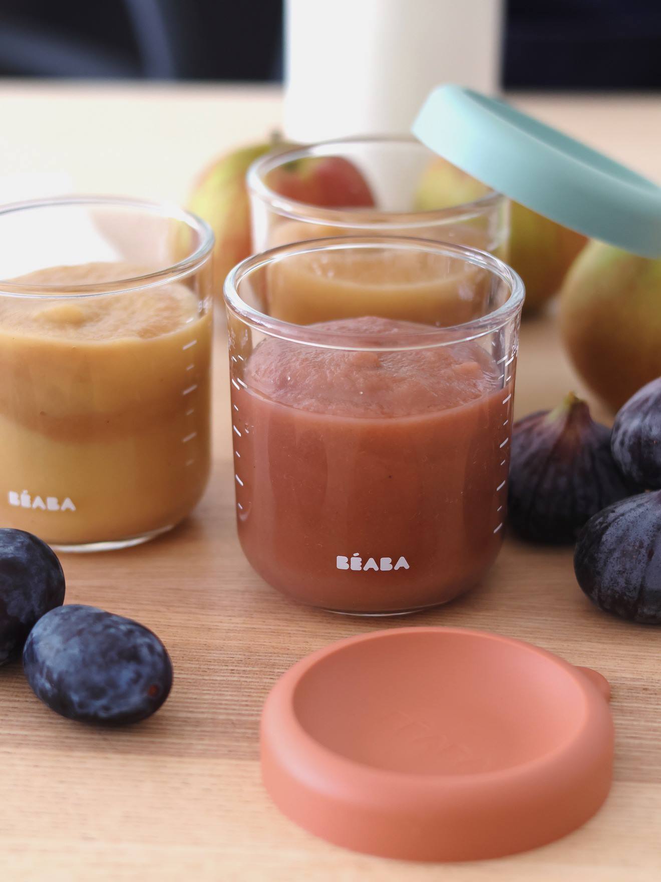 Thumbnail - 6er-Set Baby Breigläser 250 ml BEABA