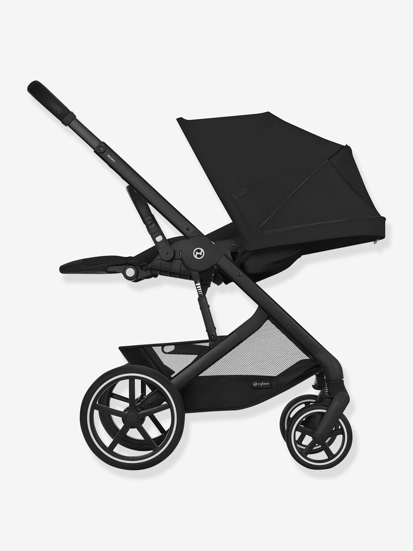 Thumbnail - Geländegängiger Liegebuggy Balios S Lux 2024 CYBEX