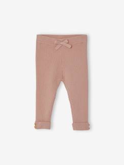 Babymode-Baby Strick-Leggings Oeko-Tex