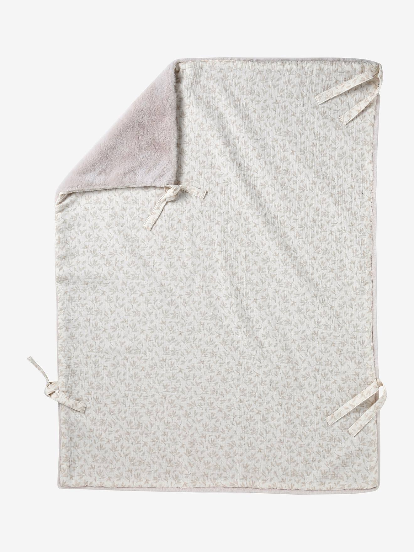 Wendbare Baby Kinderwagendecke HYGGE