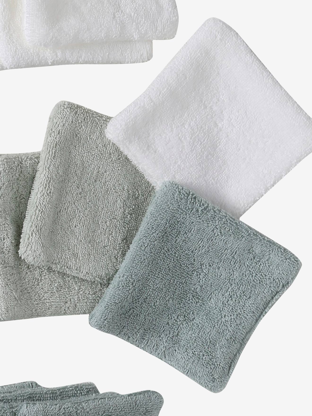 Thumbnail - 30er-Pack Mehrweg-Feuchttücher im Wäschenetz BASIC set