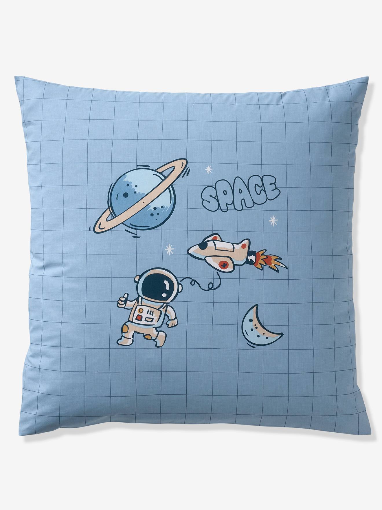 Thumbnail - Kinder Bettwäsche-Set INTERGALACTIC mit Recycling-Baumwolle