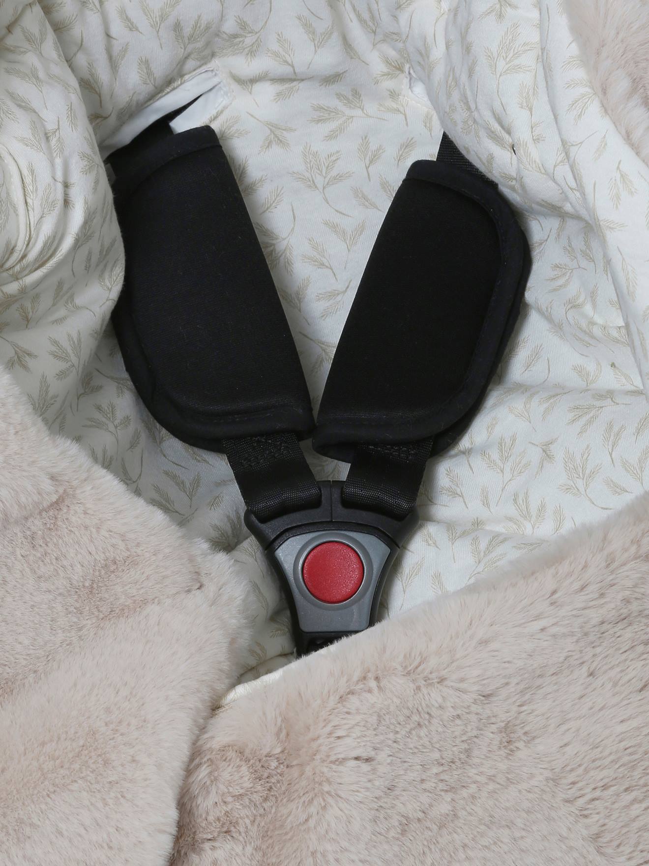 Thumbnail - 2-in-1 Baby Ausfahrsack