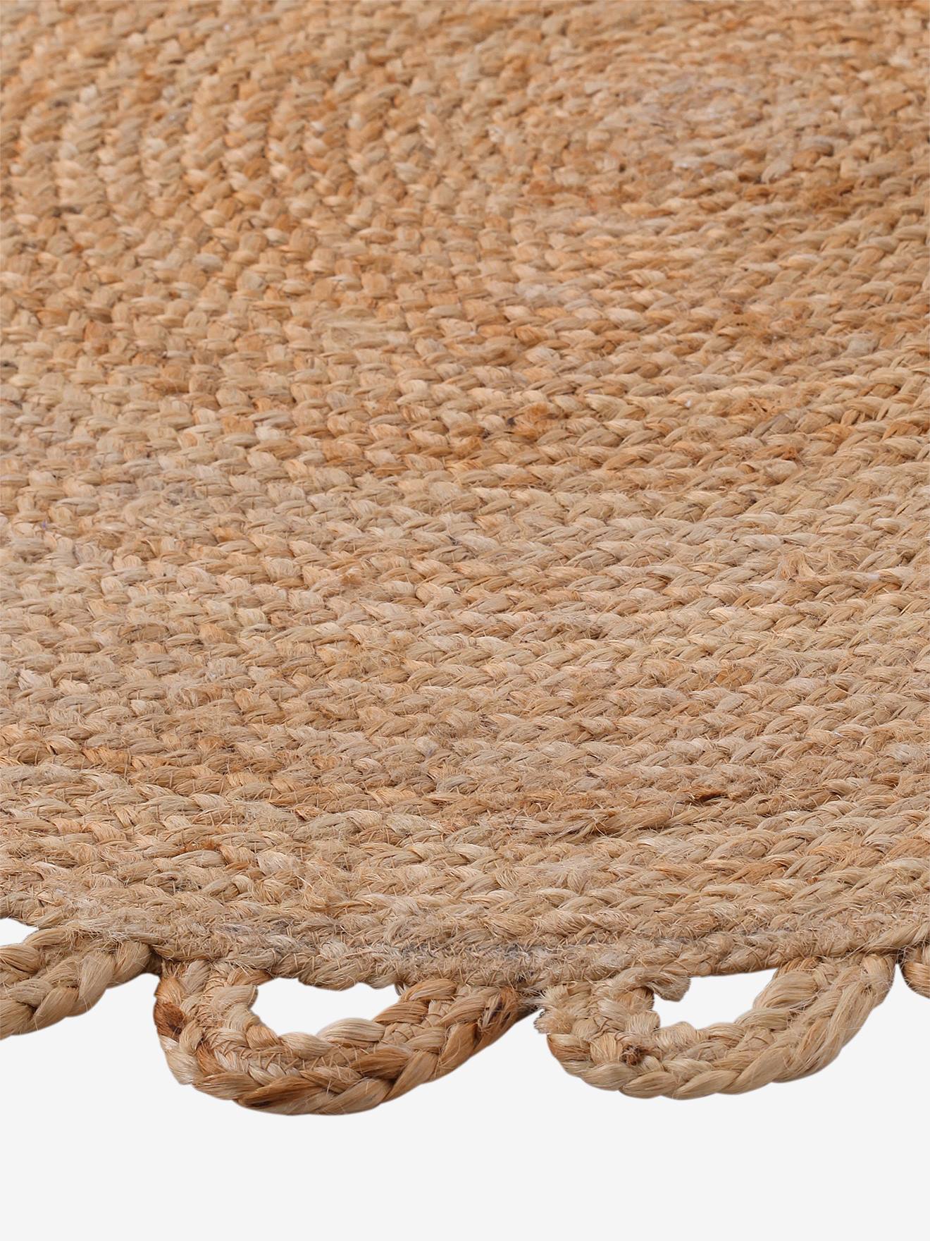 Thumbnail - Runder Kinderzimmer Juteteppich FESTON