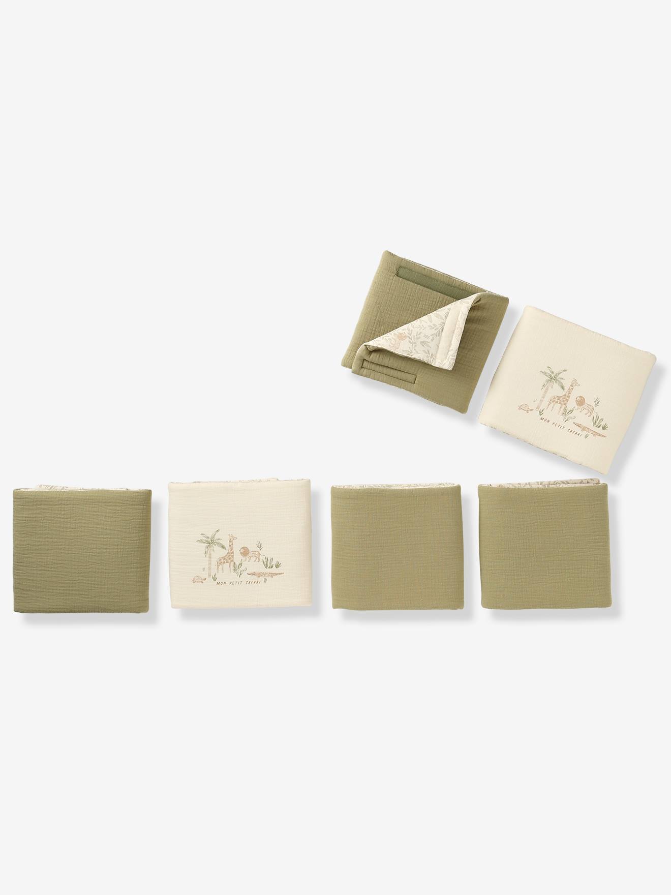 Thumbnail - Baby Bettumrandung