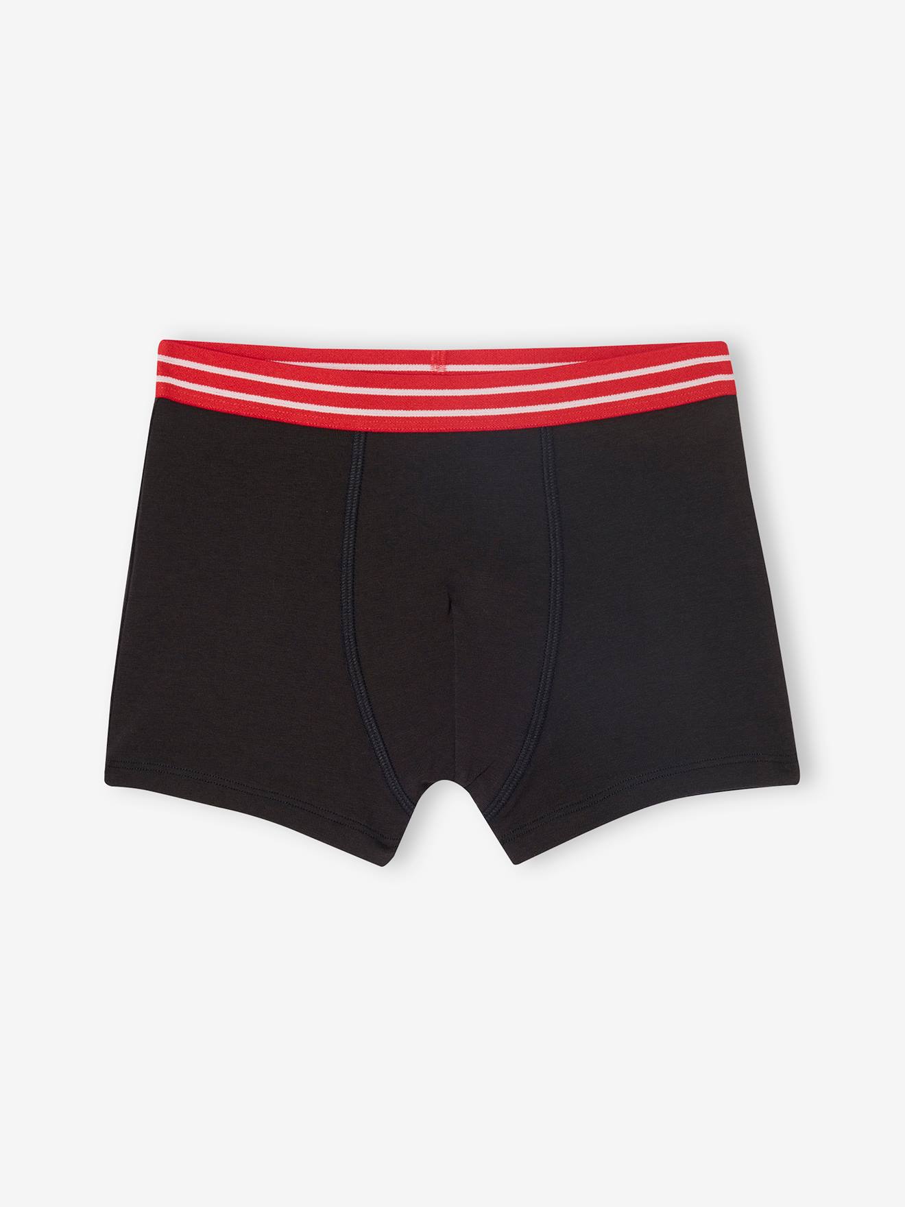 Thumbnail - Bio-Kollektion: 5er-Pack Jungen Boxershorts SAILOR