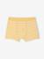 Bio-Kollektion: 5er-Pack Jungen Stretch-Boxershorts himmelblau 6