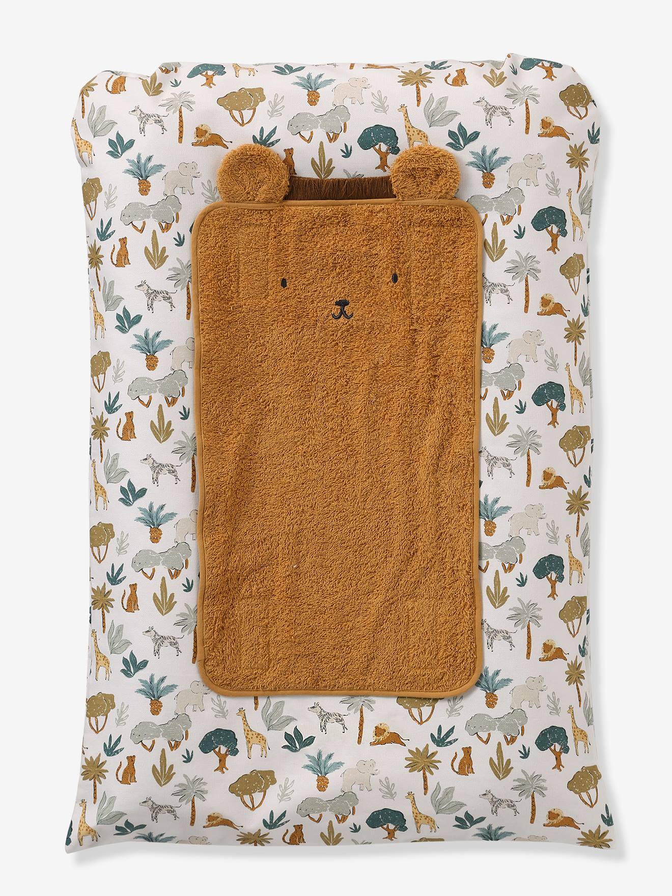 Thumbnail - Baby Wickelauflagen-Set SAVANNE