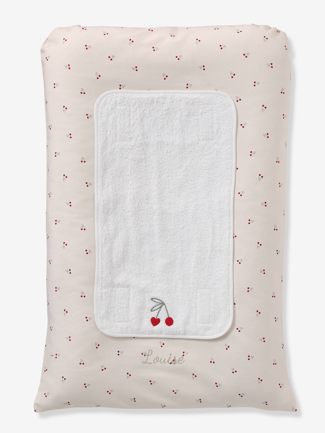 Baby Wickelauflagen-Set CHERRY