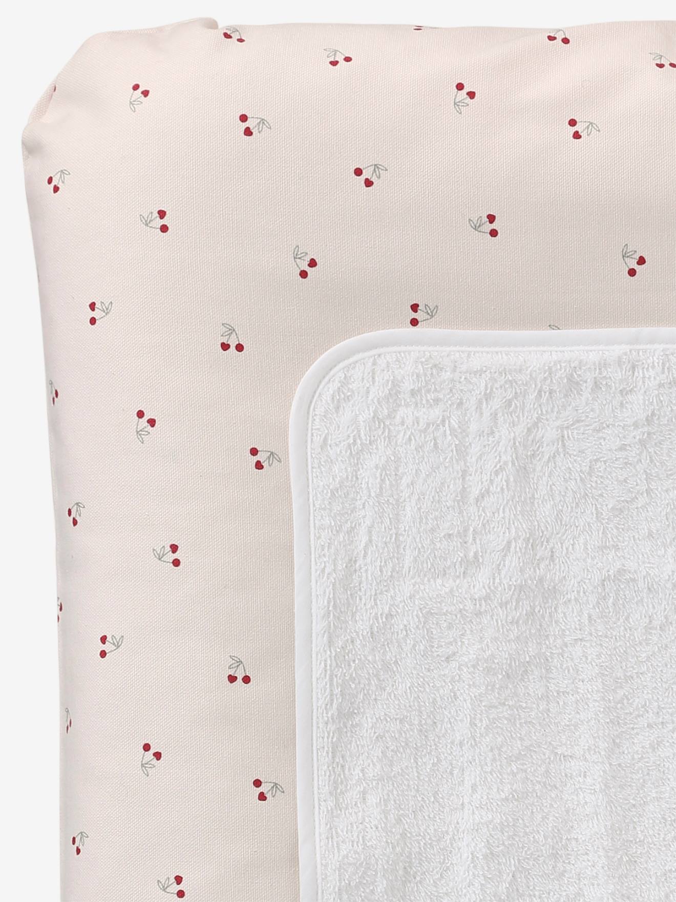 Thumbnail - Baby Wickelauflagen-Set CHERRY