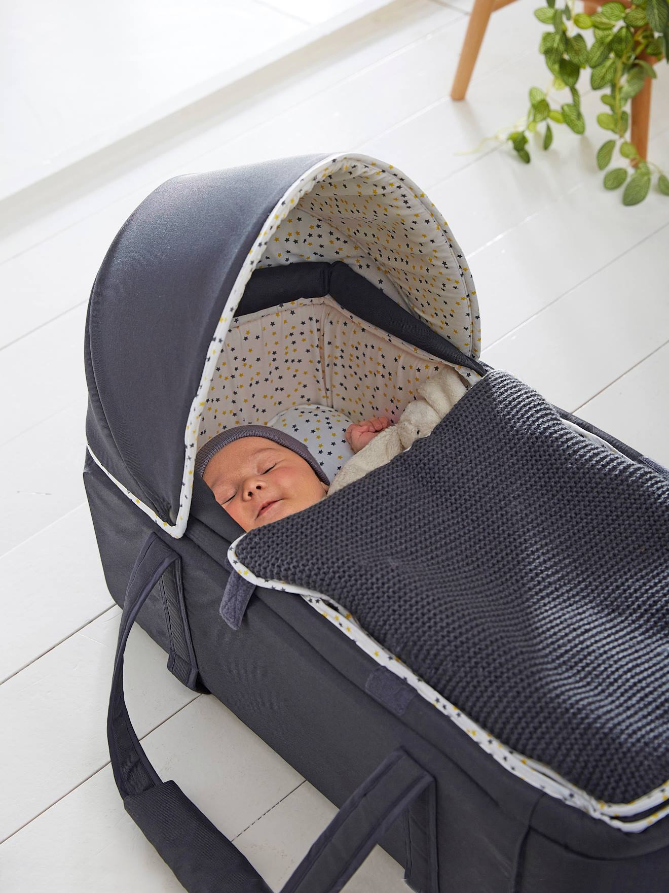 Thumbnail - Baby Softtragetasche