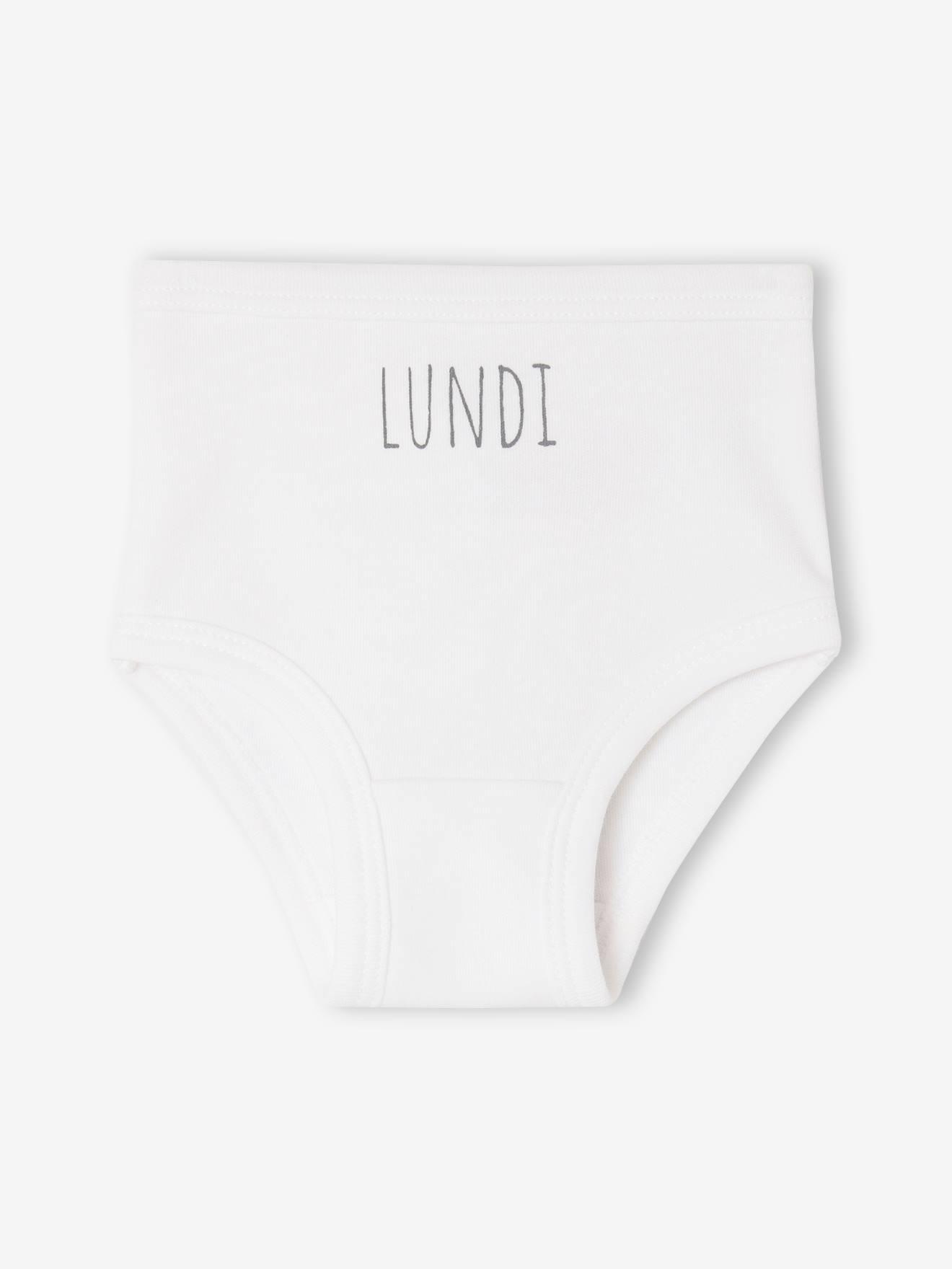 Thumbnail - Bio-Kollektion: 5er-Pack Baby Slips BASIC set