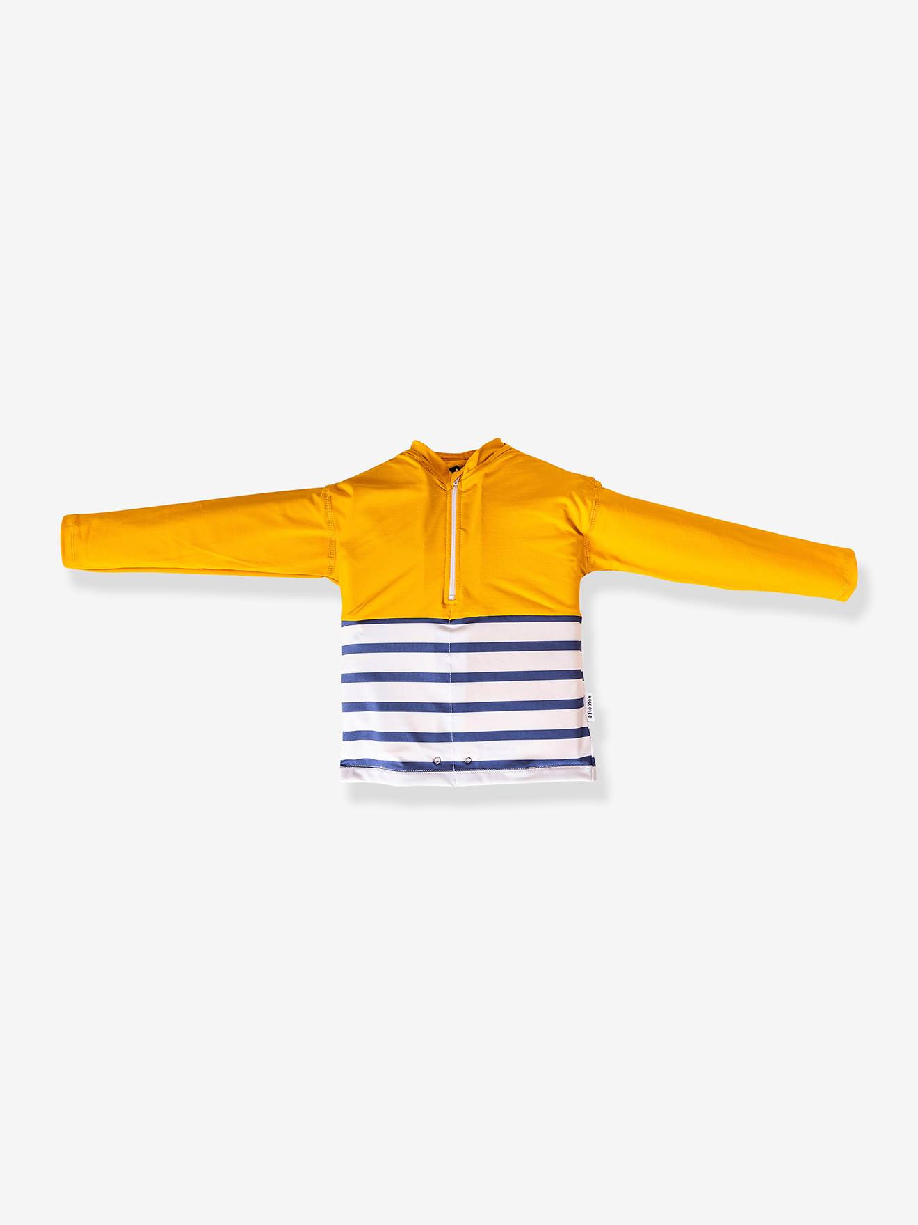 Thumbnail - Kinder Strandshirt mit Rettungsweste