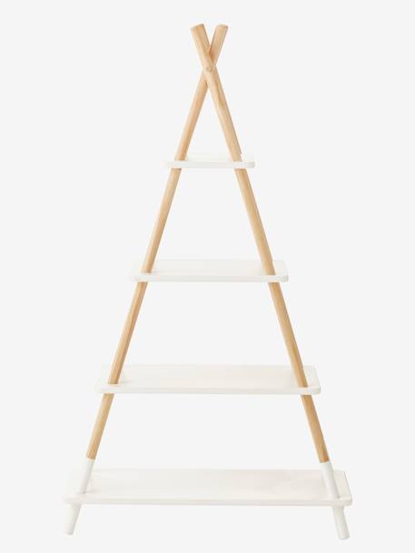 Regal 'Tipi' für Kinderzimmer - weiß - 5