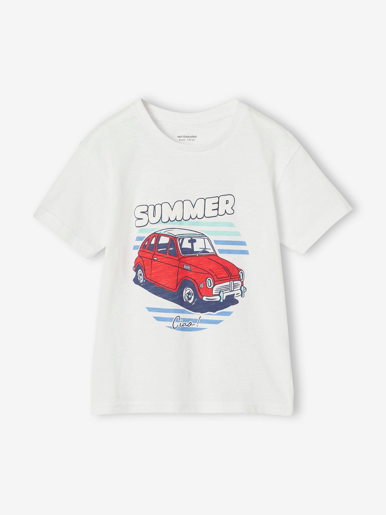 Thumbnail - Kinder T-Shirt mit Reliefprint