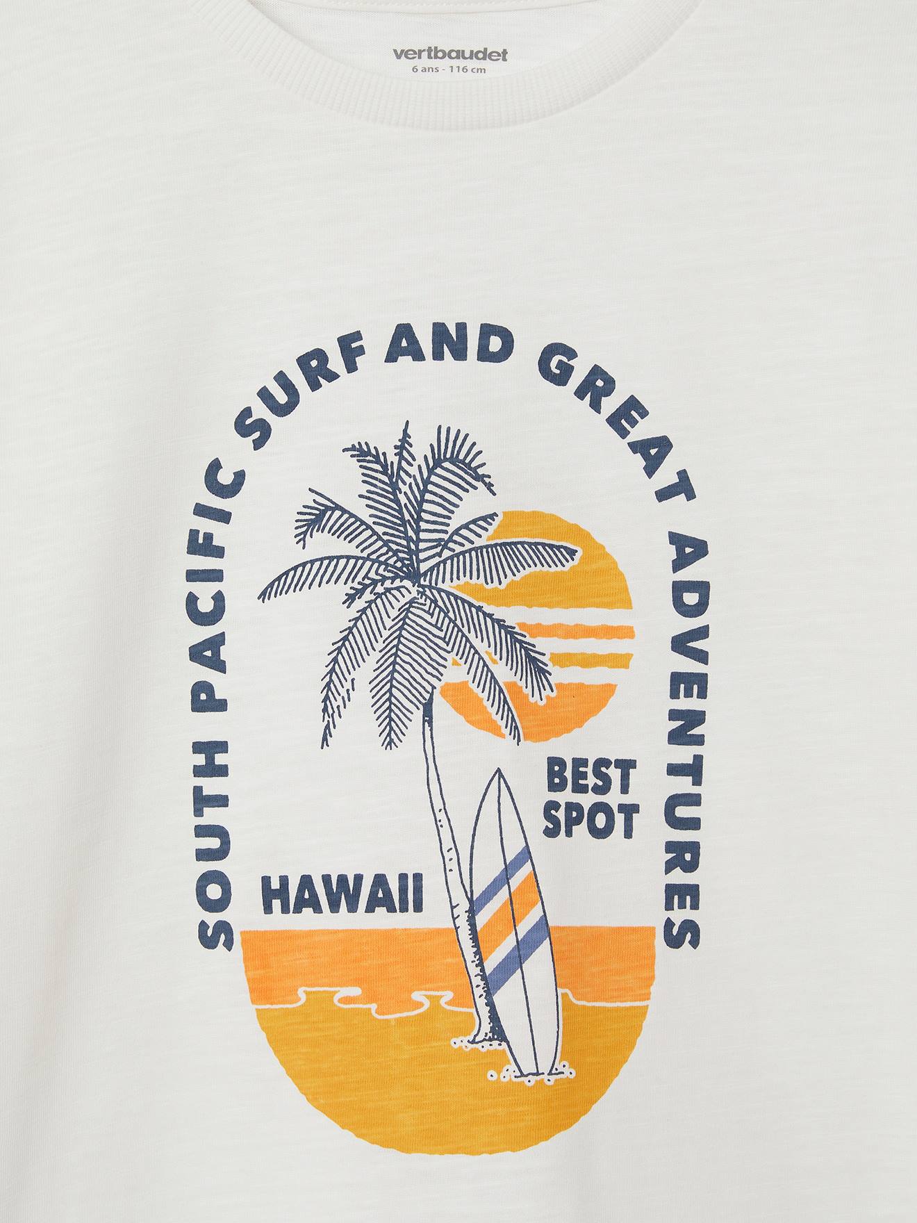 Thumbnail - Jungen T-Shirt mit grafischem Print