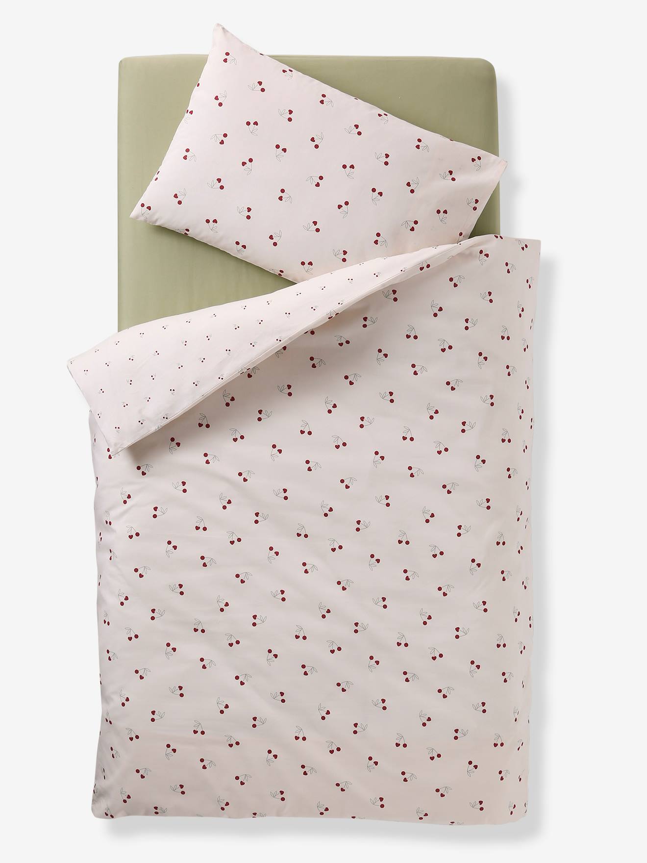 Baby Bettwäsche-Set CHERRY