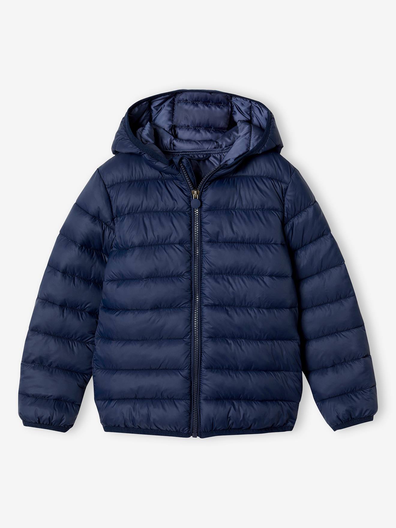 Jungen Steppjacke mit Kapuze