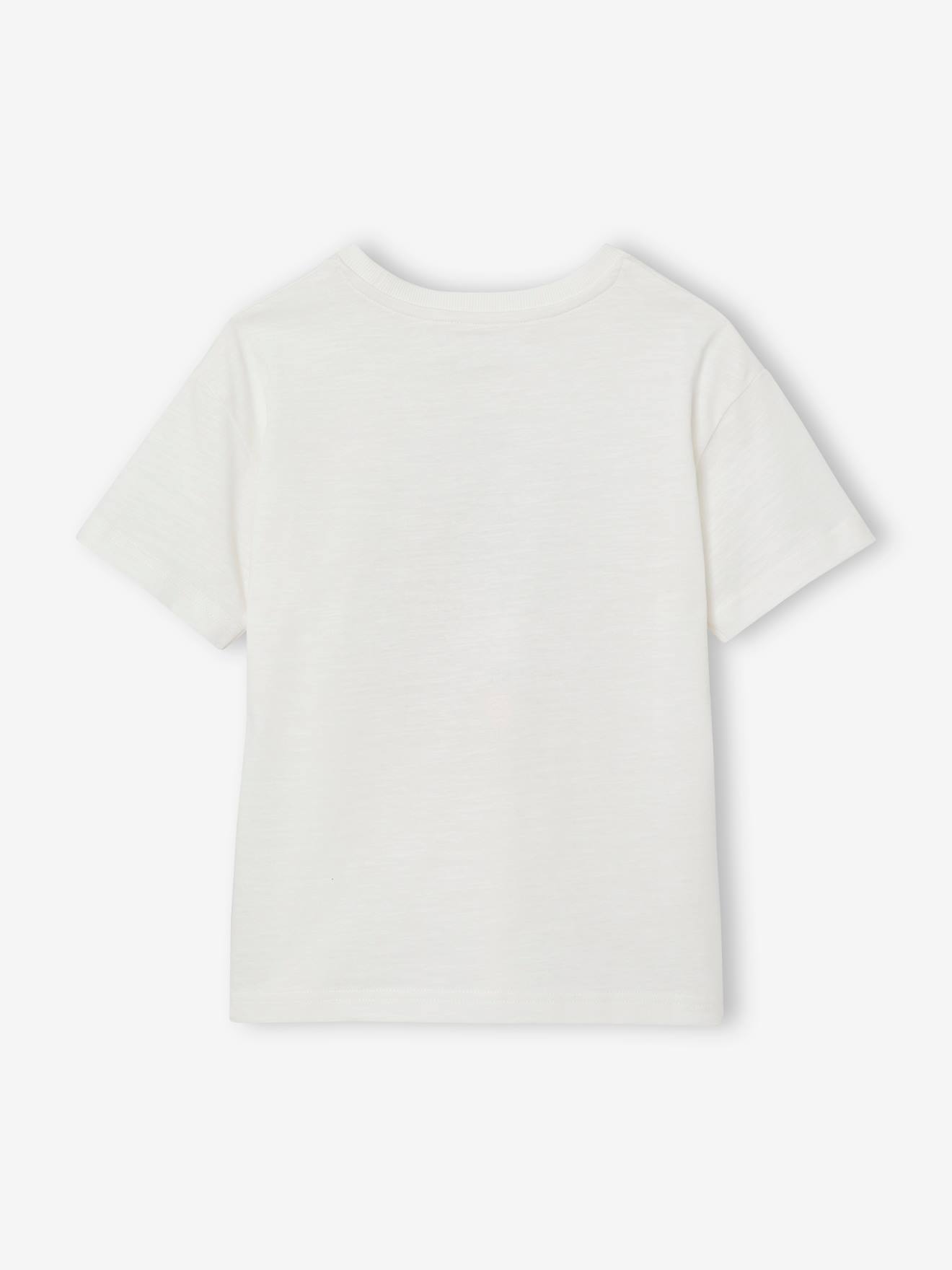 Thumbnail - Jungen T-Shirt mit grafischem Print