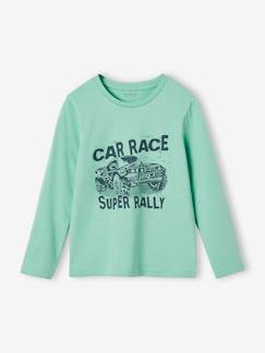Jungenkleidung-Jungen Shirt BASIC