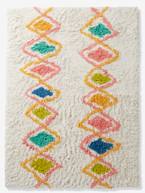 Hochflor-Teppich 'Harlekin', Baumwolle -  - [numero-image]