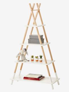 Dekoration & Aufbewahrung-Aufbewahrung-Regal "Tipi" für Kinderzimmer