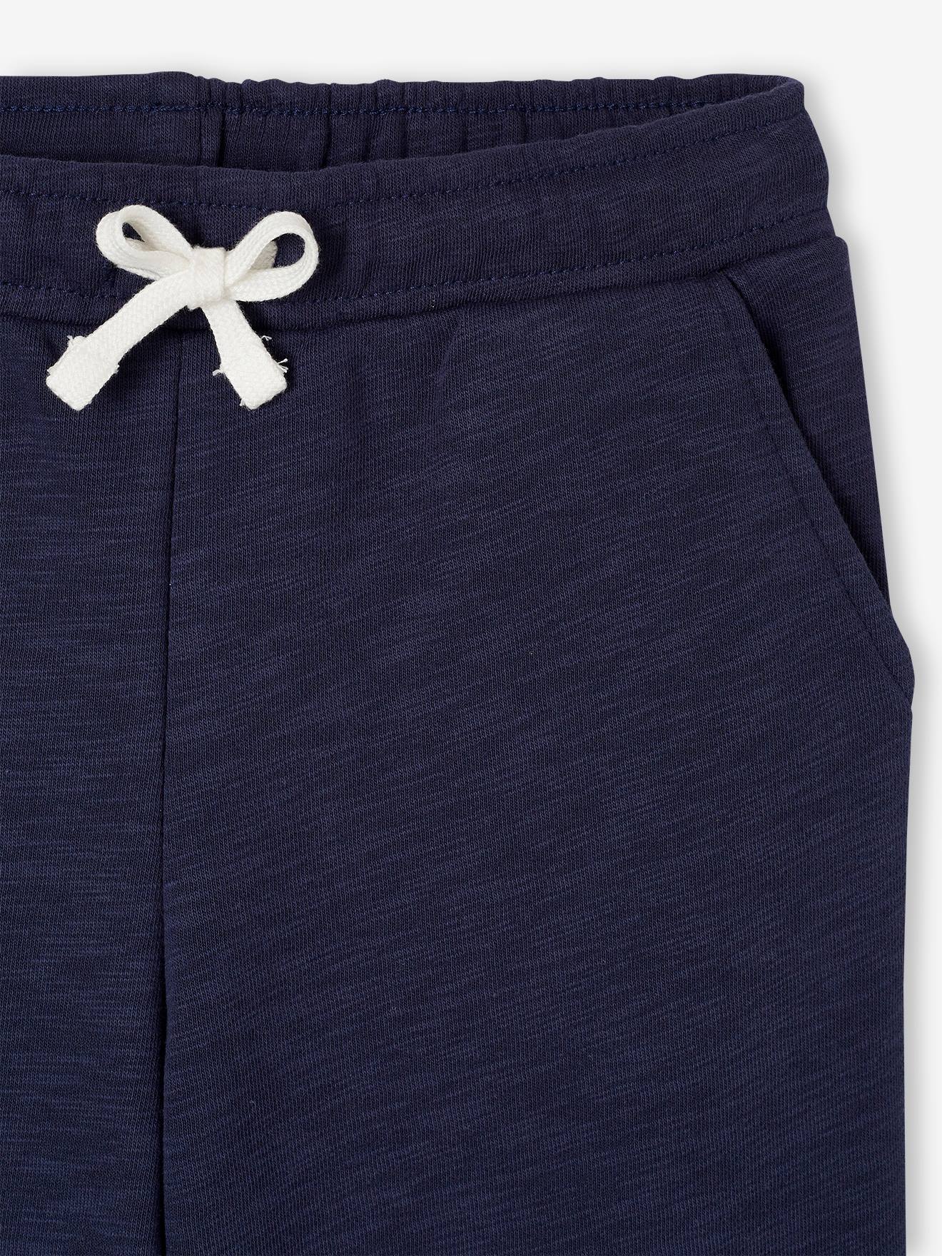 Thumbnail - Weite Mädchen Jogginghose mit Recycling-Polyester