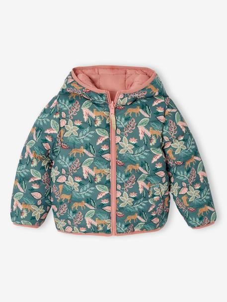 Steppjacke Kinder Madchen