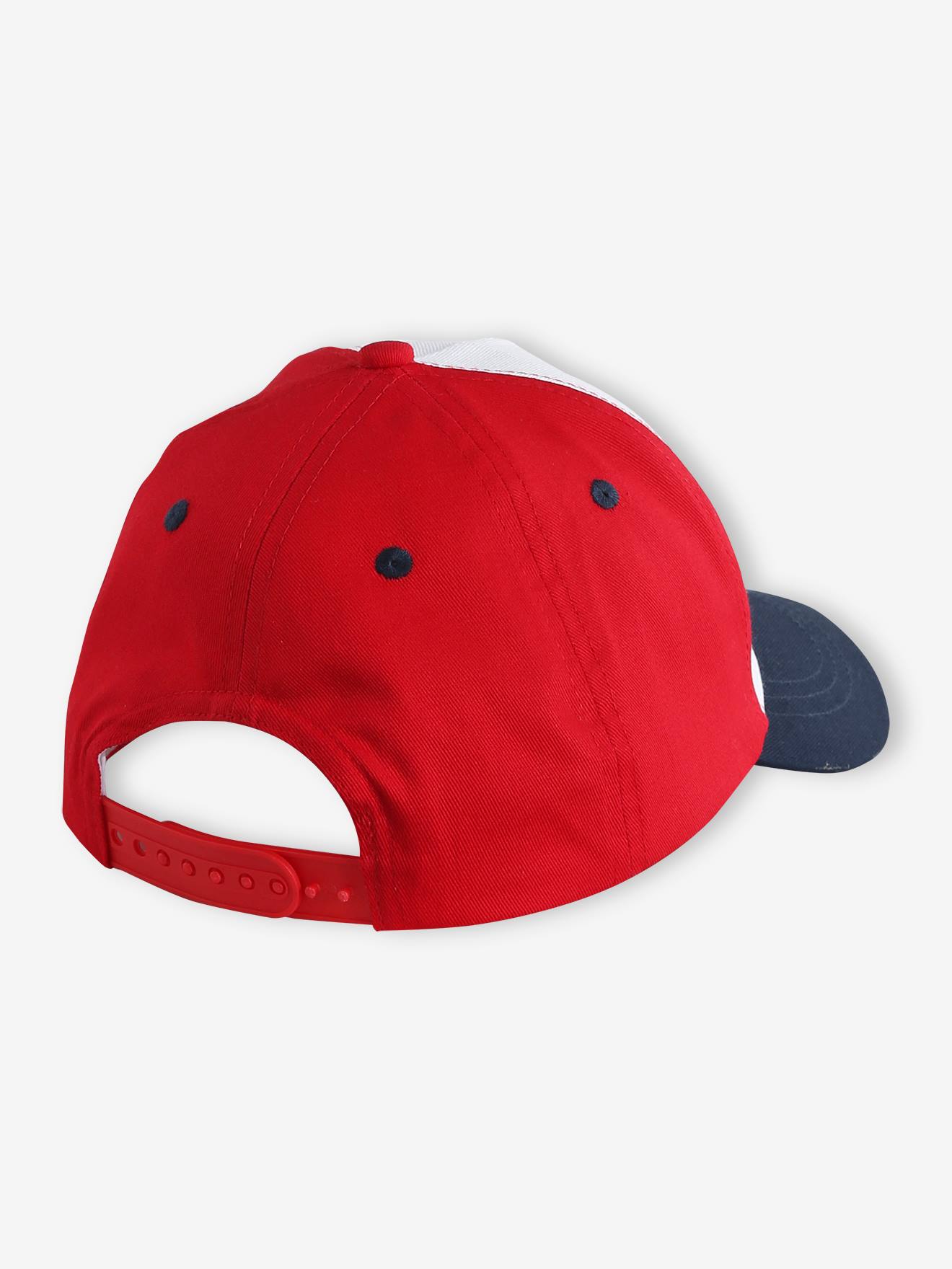 Thumbnail - Jungen Basecap mit Print vorn