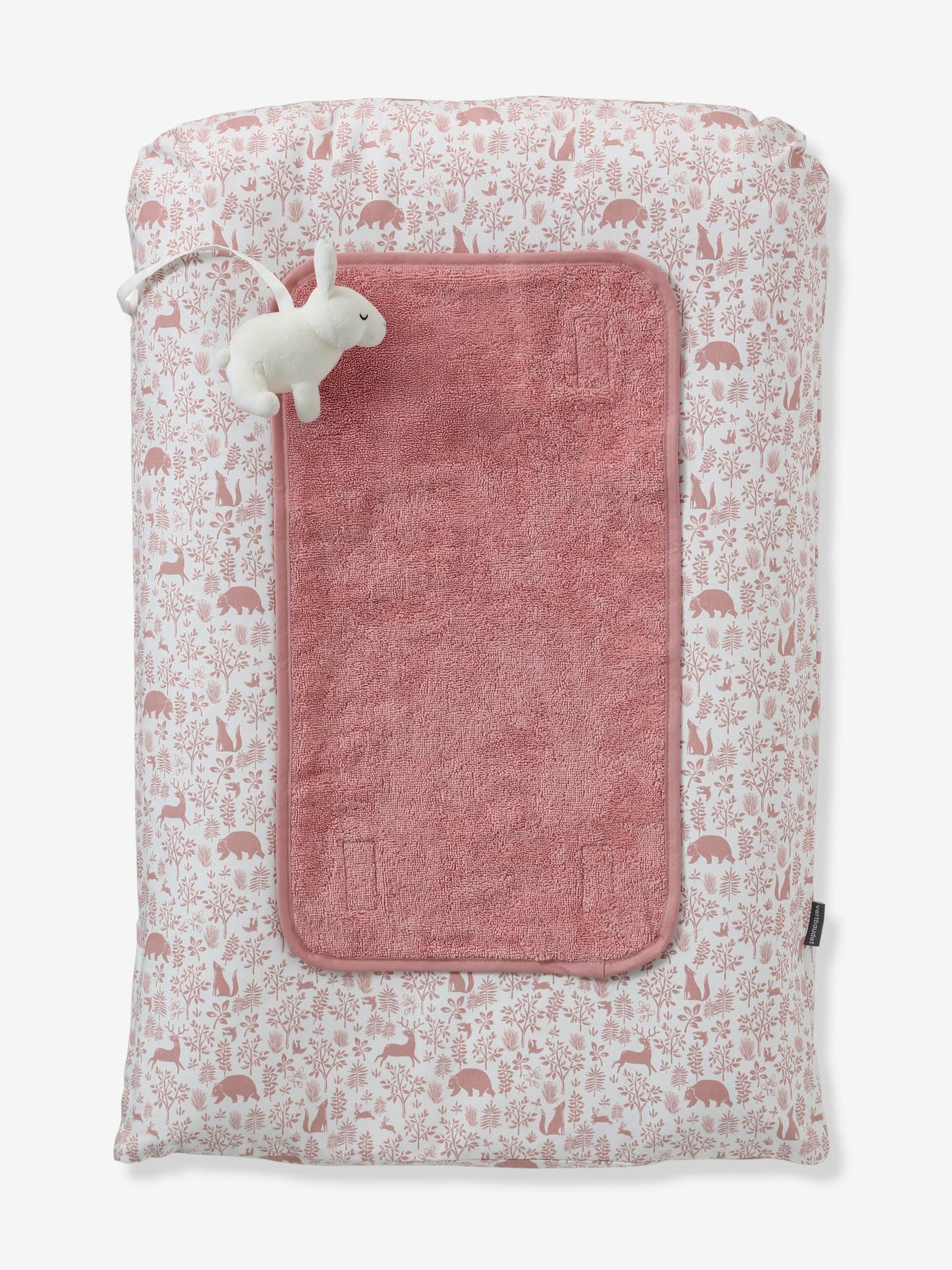 Thumbnail - Baby Wickelauflage-Set WALDSPAZIERGANG mit 2 Wickelunterlagen