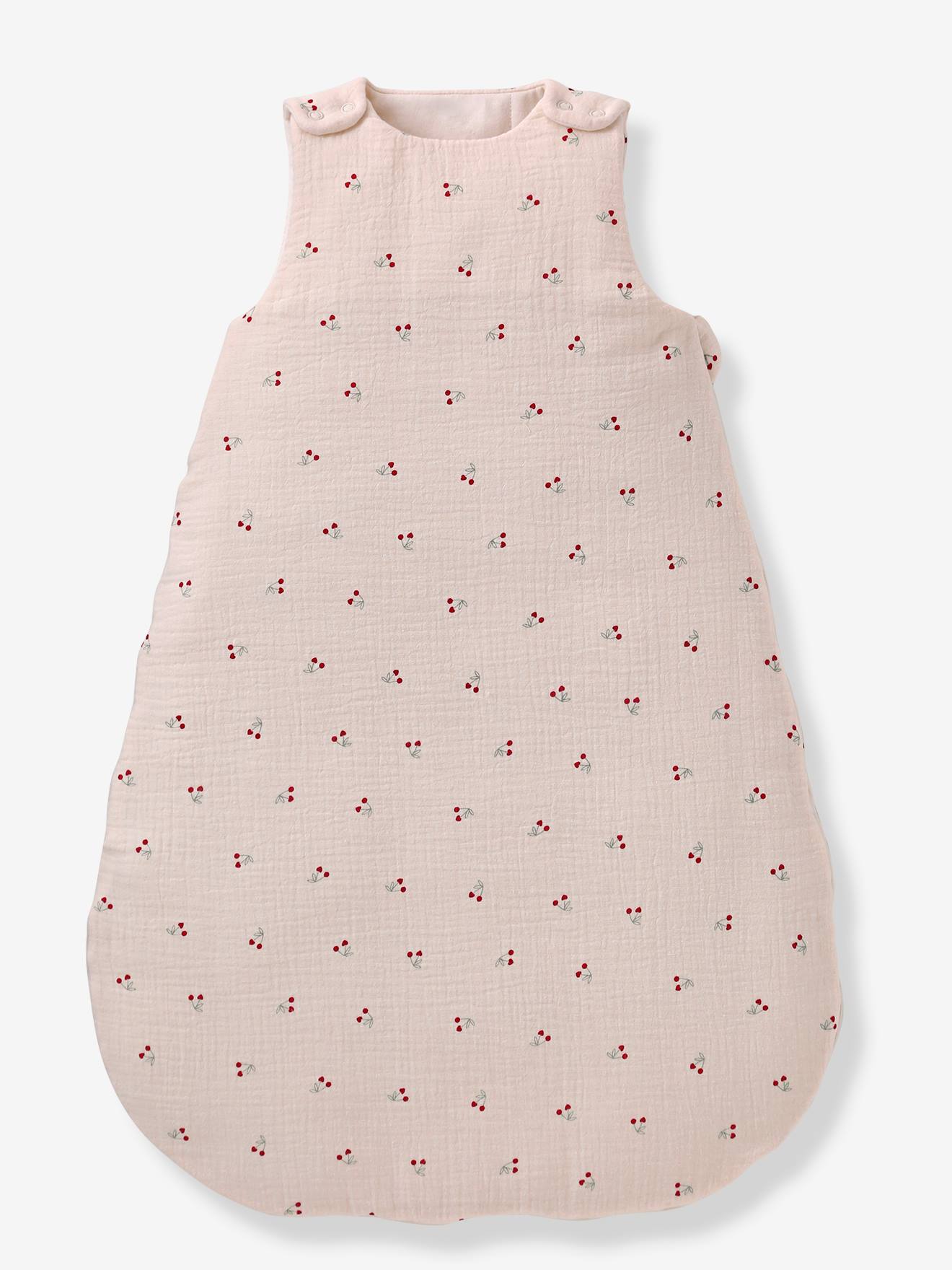 Thumbnail - Ärmelloser Baby Schlafsack CHERRY TOG 2