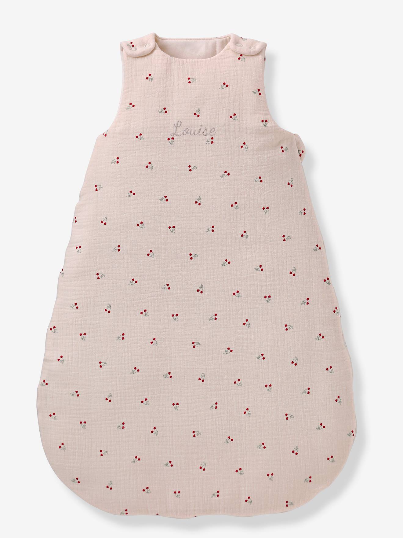 Thumbnail - Ärmelloser Baby Schlafsack CHERRY TOG 2