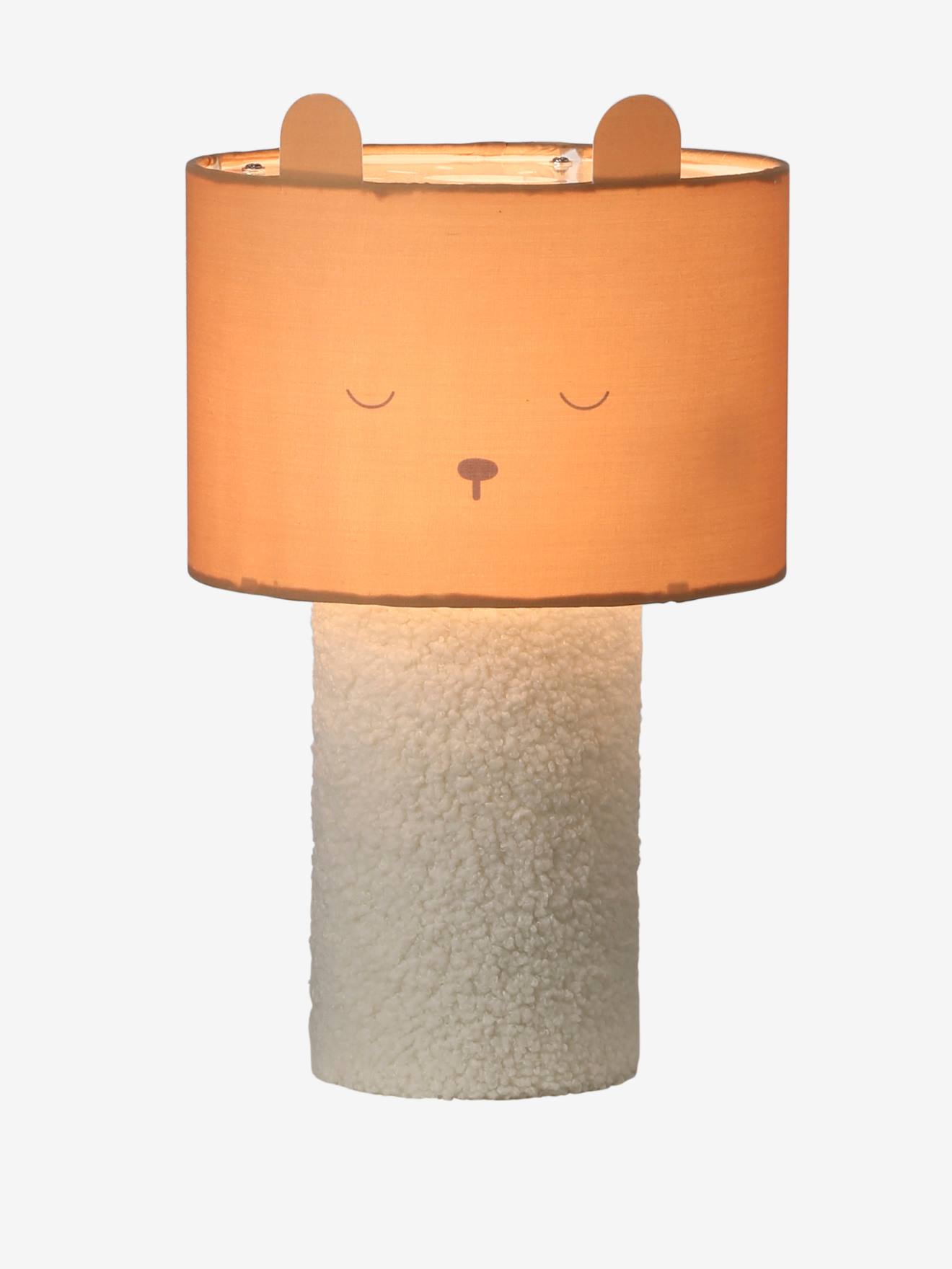 Thumbnail - Nachttischlampe BÄR mit Teddyfleece-Fuß