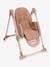 Baby Hochstuhl Polly Armonia CHICCO anthrazit+braun+grau+terrakotta 27