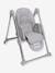 Baby Hochstuhl Polly Armonia CHICCO anthrazit+braun+grau+terrakotta 19