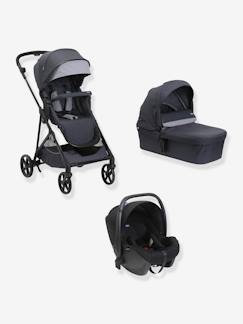 Babyartikel-Kinderwagen-Kombi-Kinderwagen Trio Seety Essential CHICCO