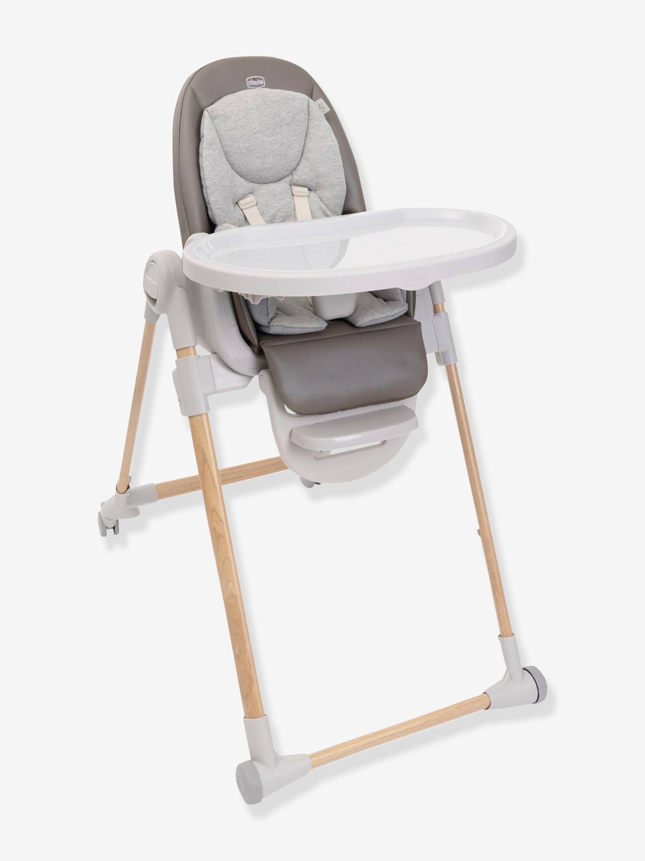 Chicco Baby Hochstuhl Polly Armonia Braun Einheitsgröße