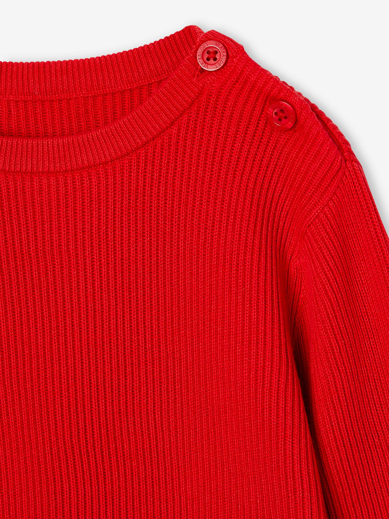 Thumbnail - Jungen Strickpullover
