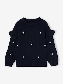 Maedchenkleidung-Mädchen Pullover