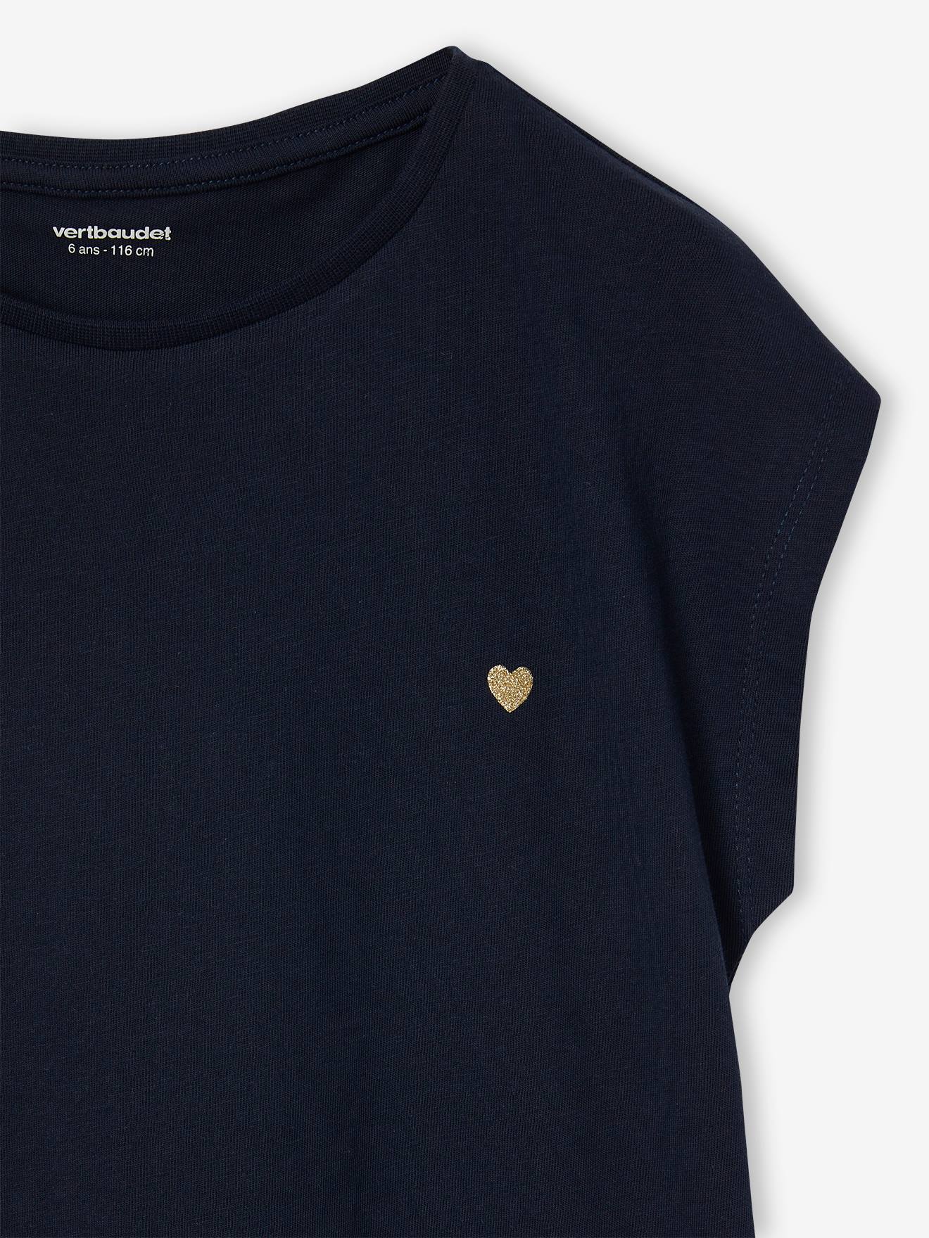 Thumbnail - Mädchen T-Shirt BASIC