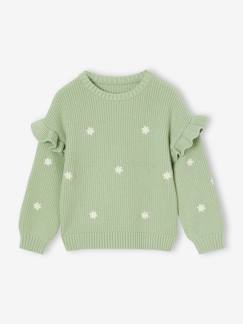 Maedchenkleidung-Mädchen Pullover