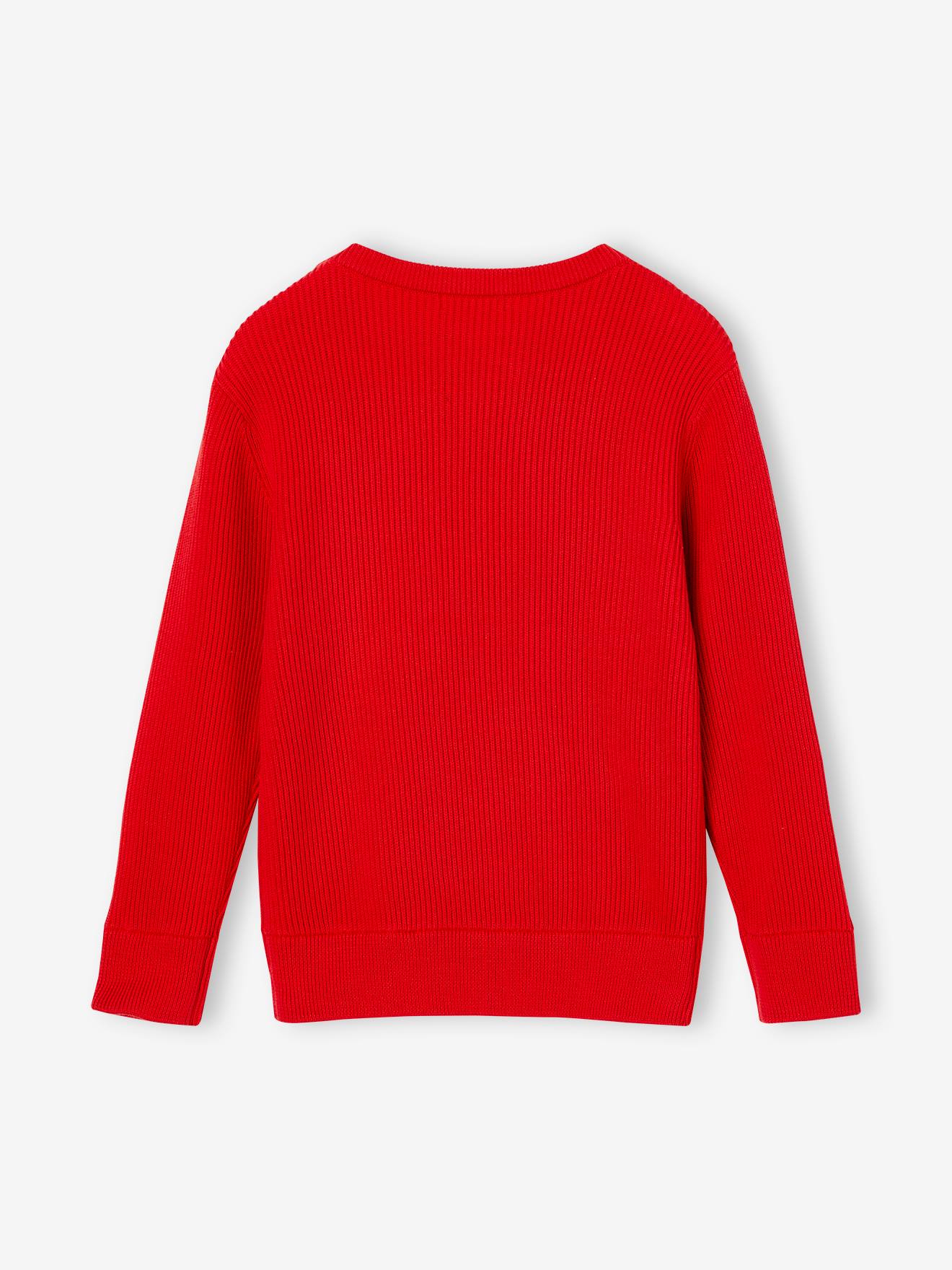 Thumbnail - Jungen Strickpullover
