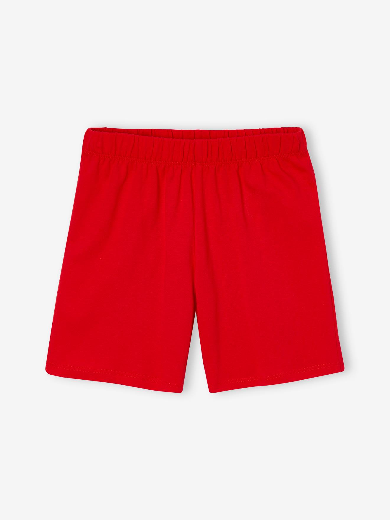 Thumbnail - 2er-Pack Jungen Sommer-Schlafanzüge PIRAT mit Recycling-Baumwolle