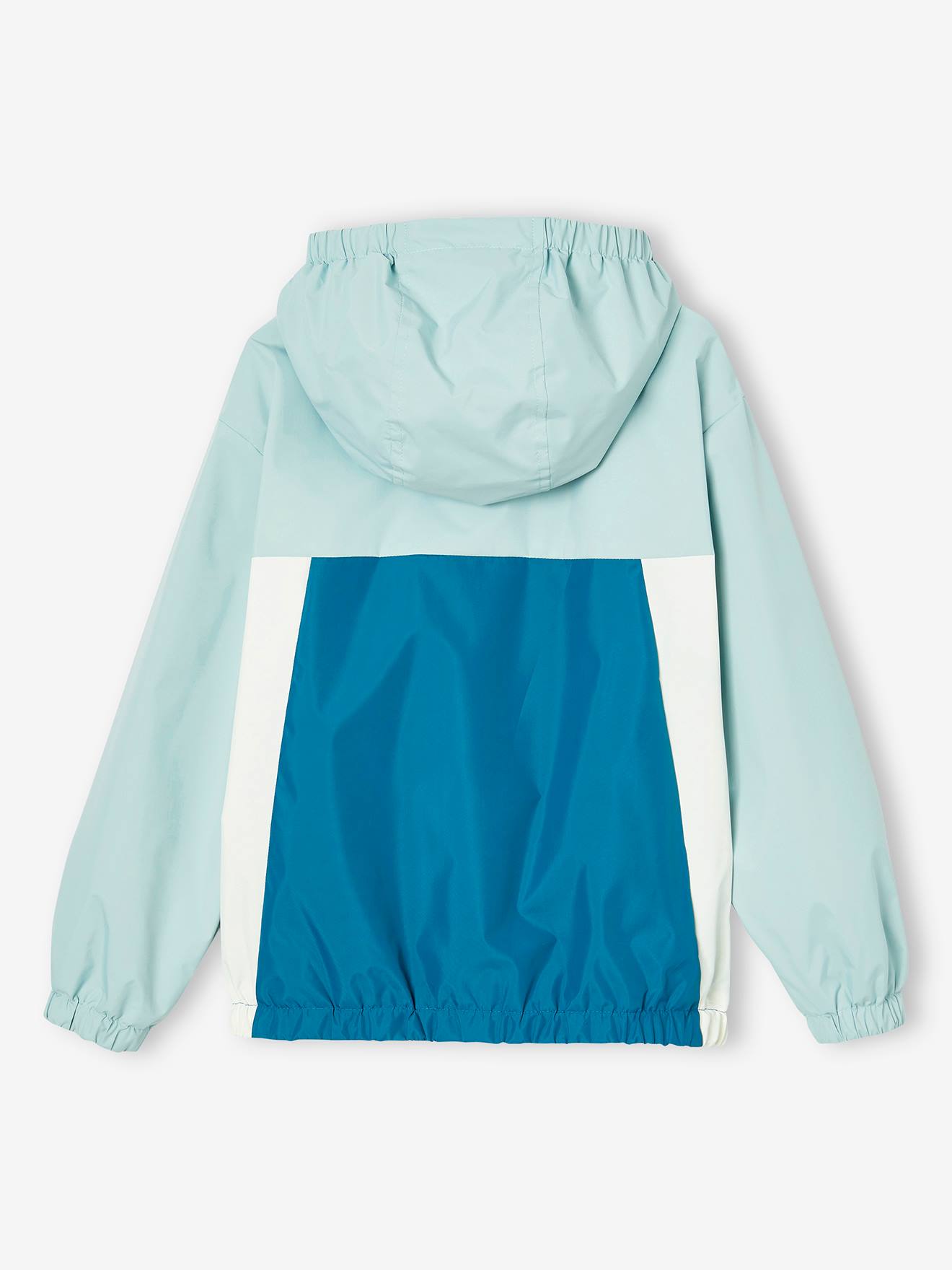 Thumbnail - Jungen Regenjacke mit Recycling-Polyester