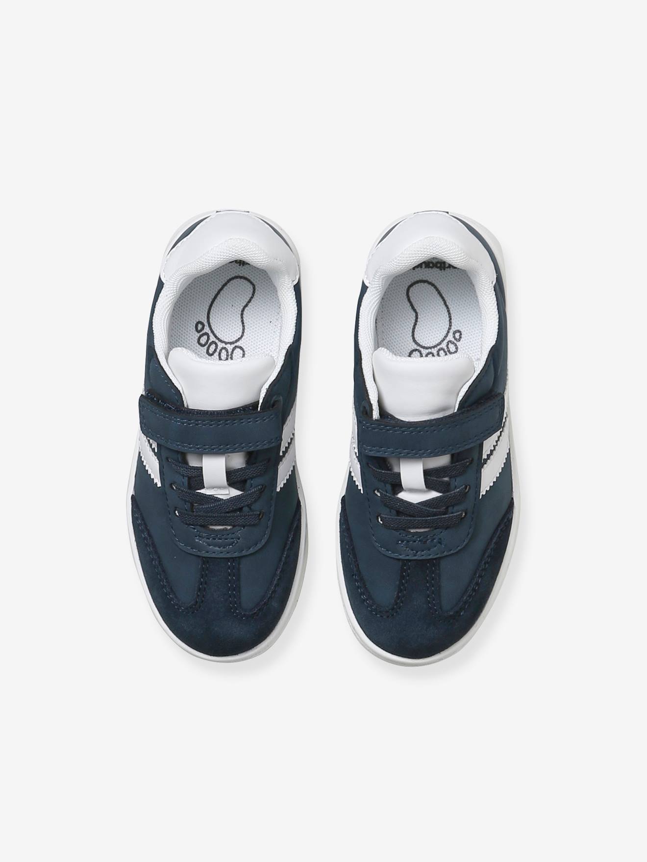 Thumbnail - Kinder Sneakers mit Anziehtrick und elastischer Schnürung