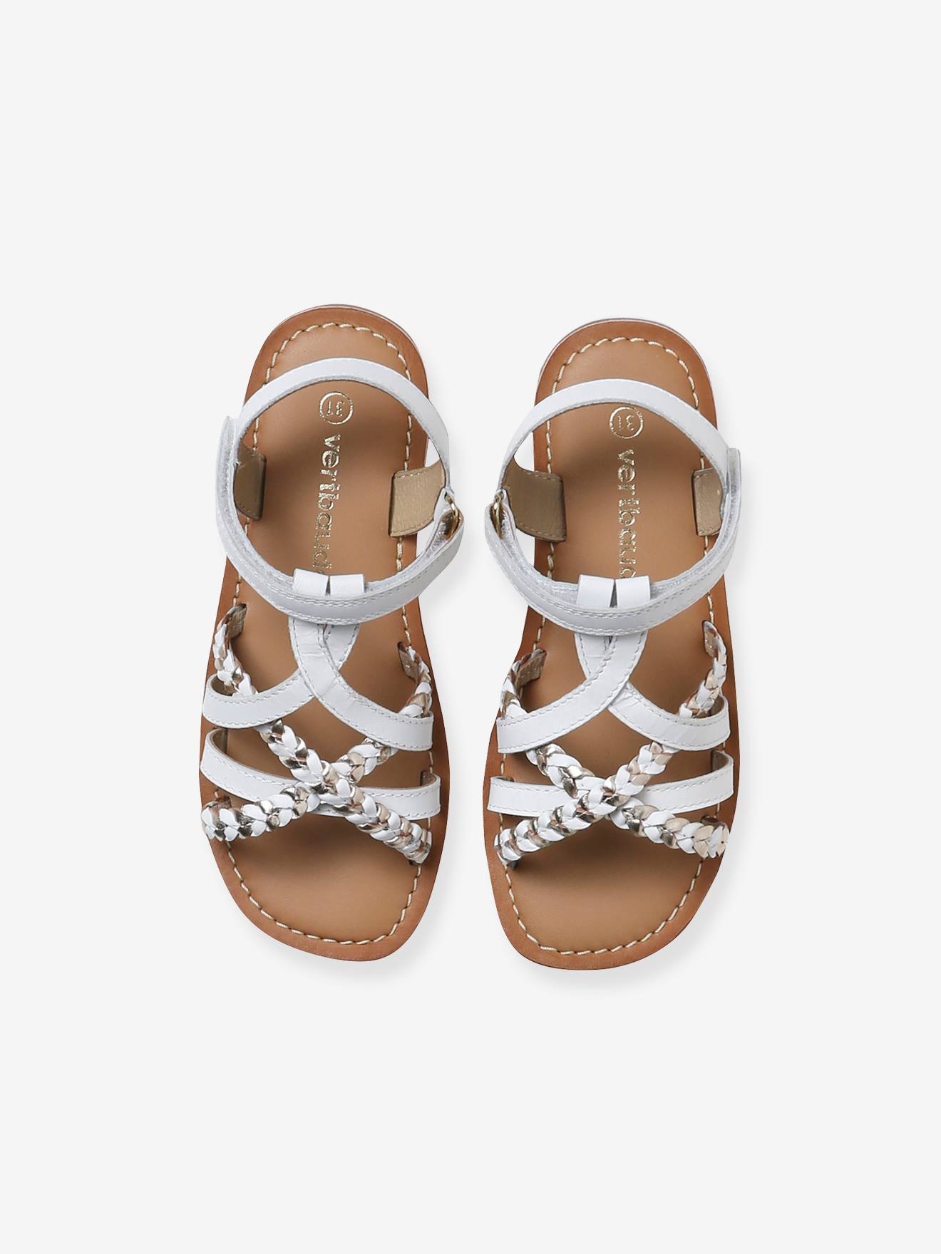 Thumbnail - Kinder Klett-Sandalen