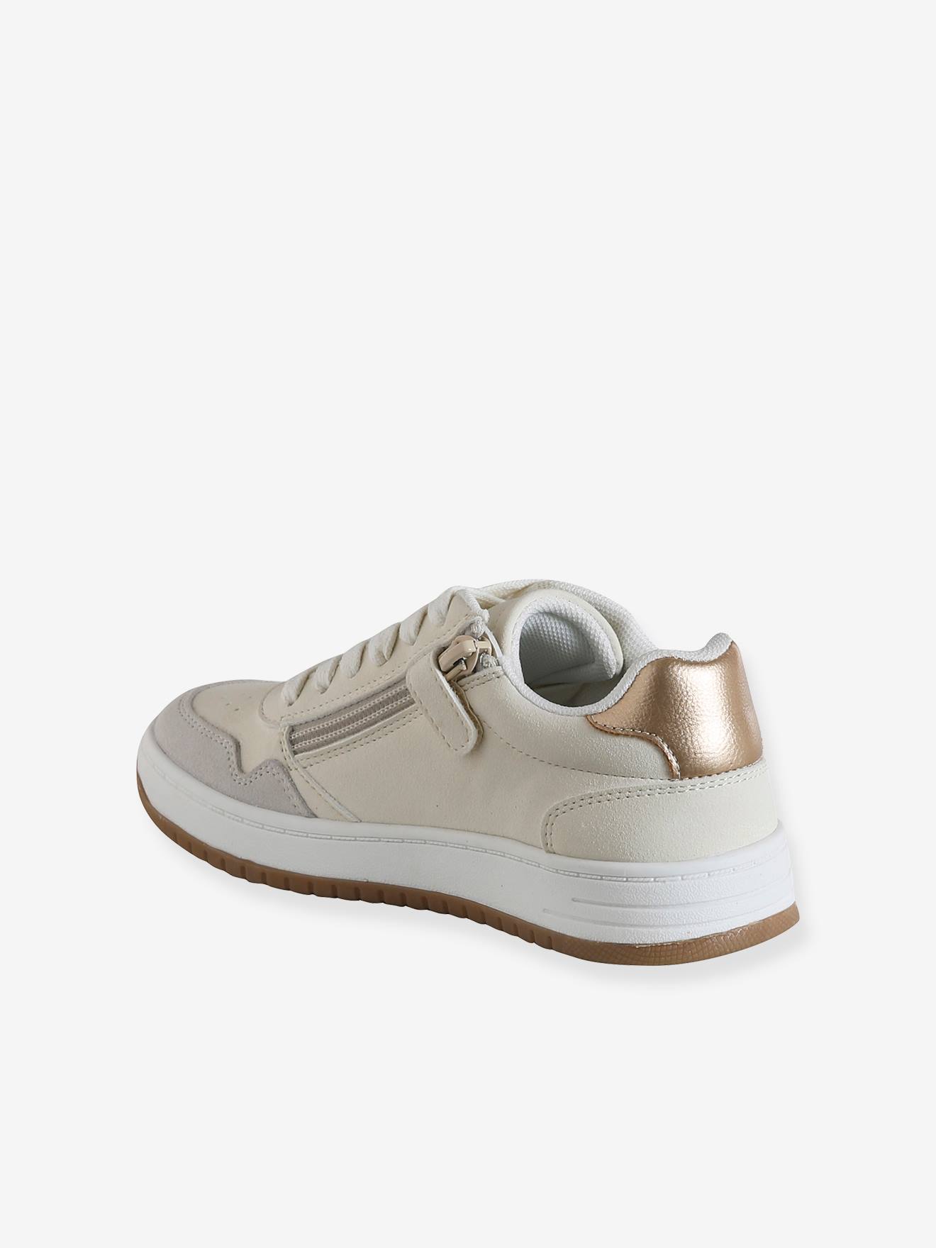 Thumbnail - Mädchen Sneakers mit Reißverschluss