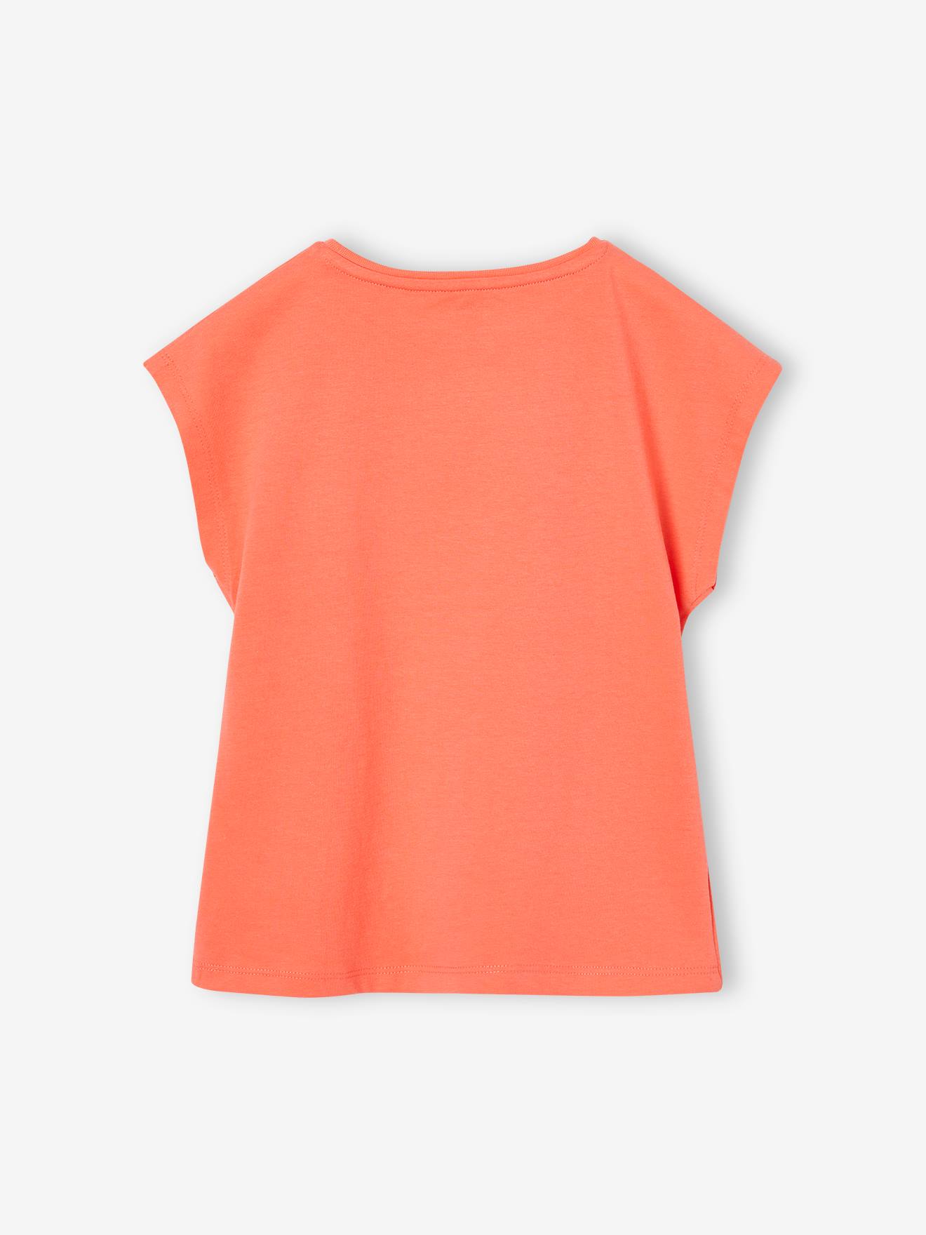 Thumbnail - 3er-Pack Mädchen T-Shirts BASIC